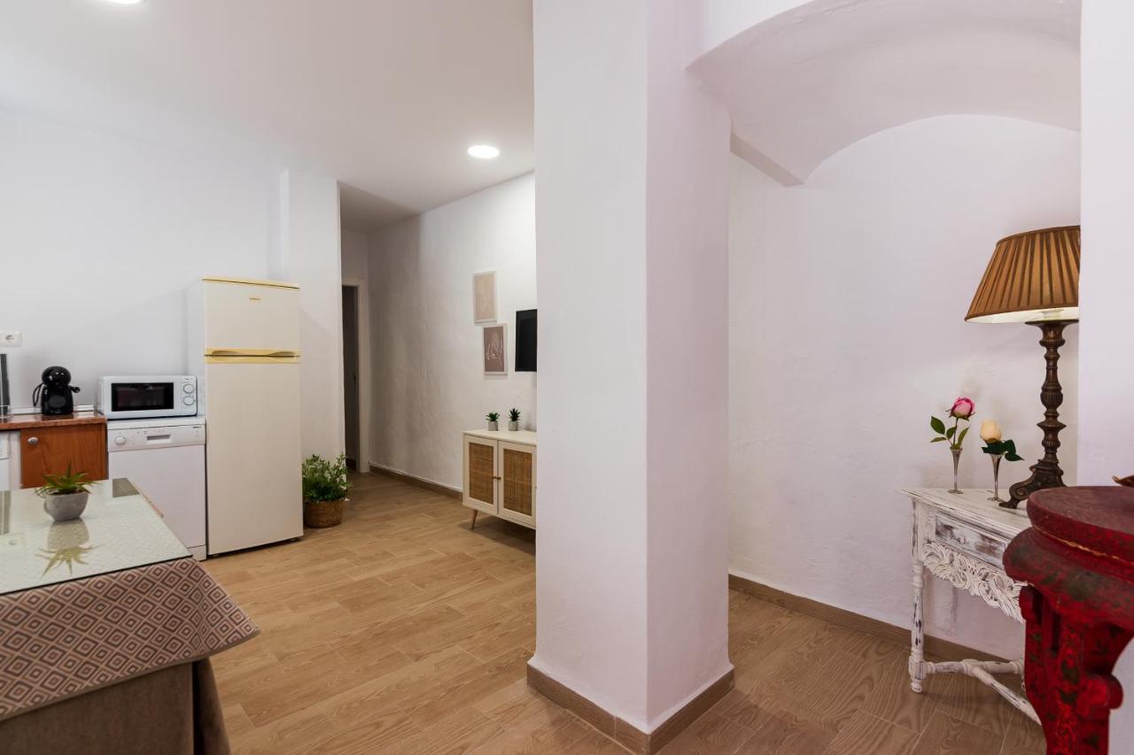 Apartamento Hospederia Franciscana Ронда Екстериор снимка
