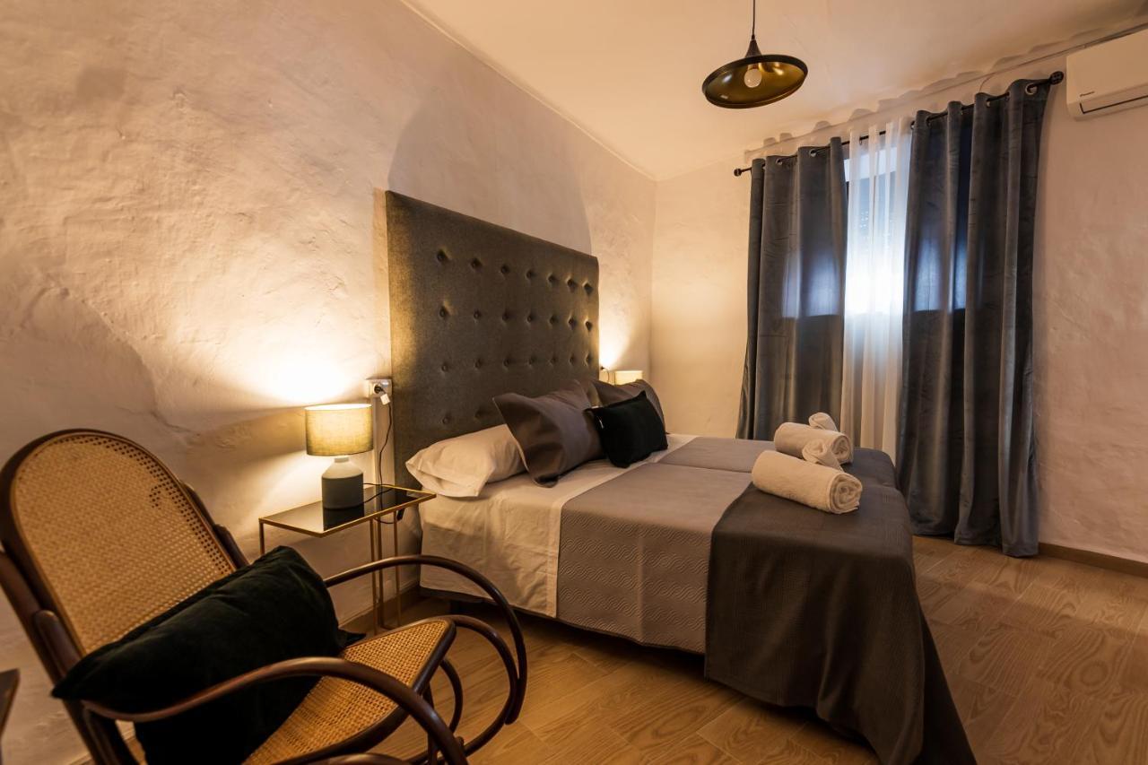 Apartamento Hospederia Franciscana Ронда Екстериор снимка