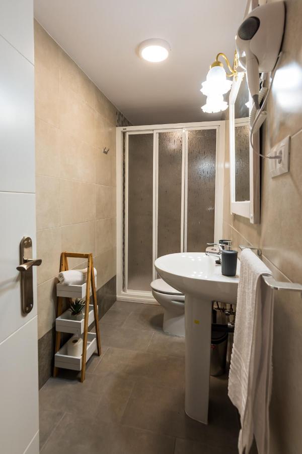 Apartamento Hospederia Franciscana Ронда Екстериор снимка
