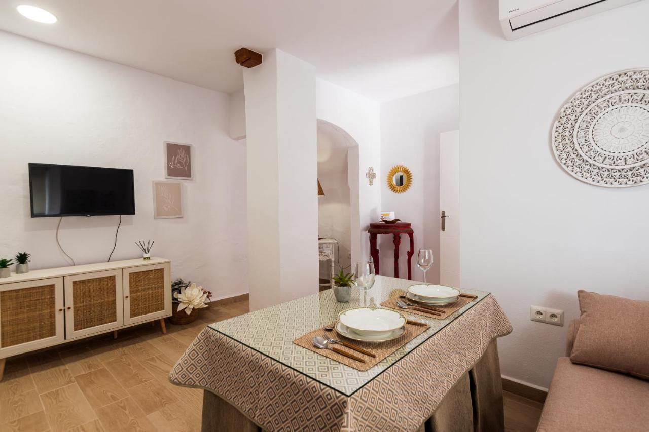Apartamento Hospederia Franciscana Ронда Екстериор снимка