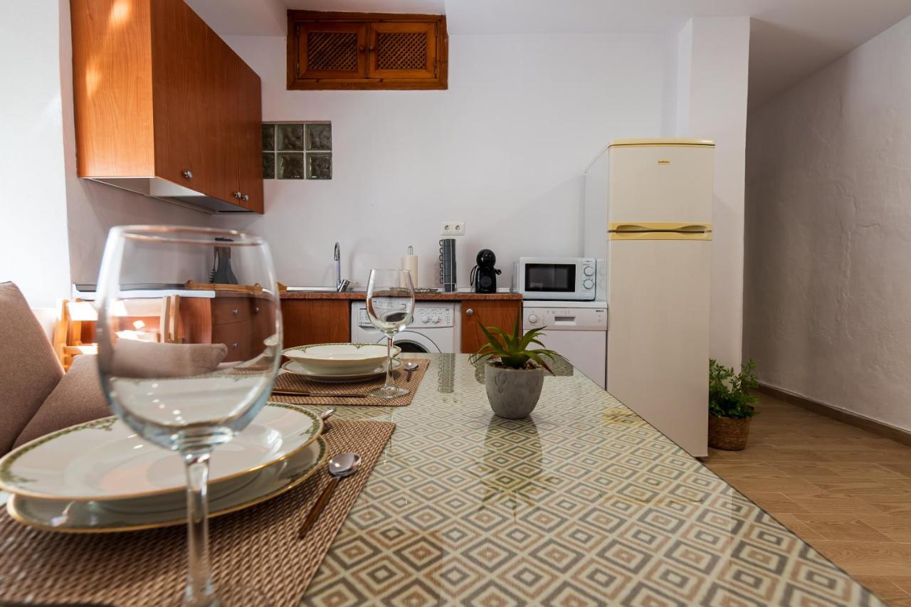 Apartamento Hospederia Franciscana Ронда Екстериор снимка