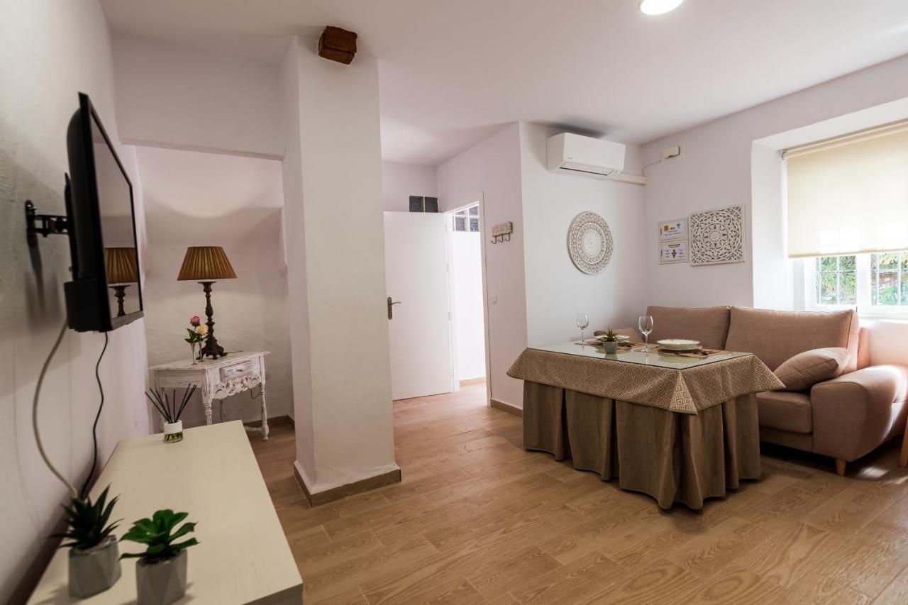 Apartamento Hospederia Franciscana Ронда Екстериор снимка
