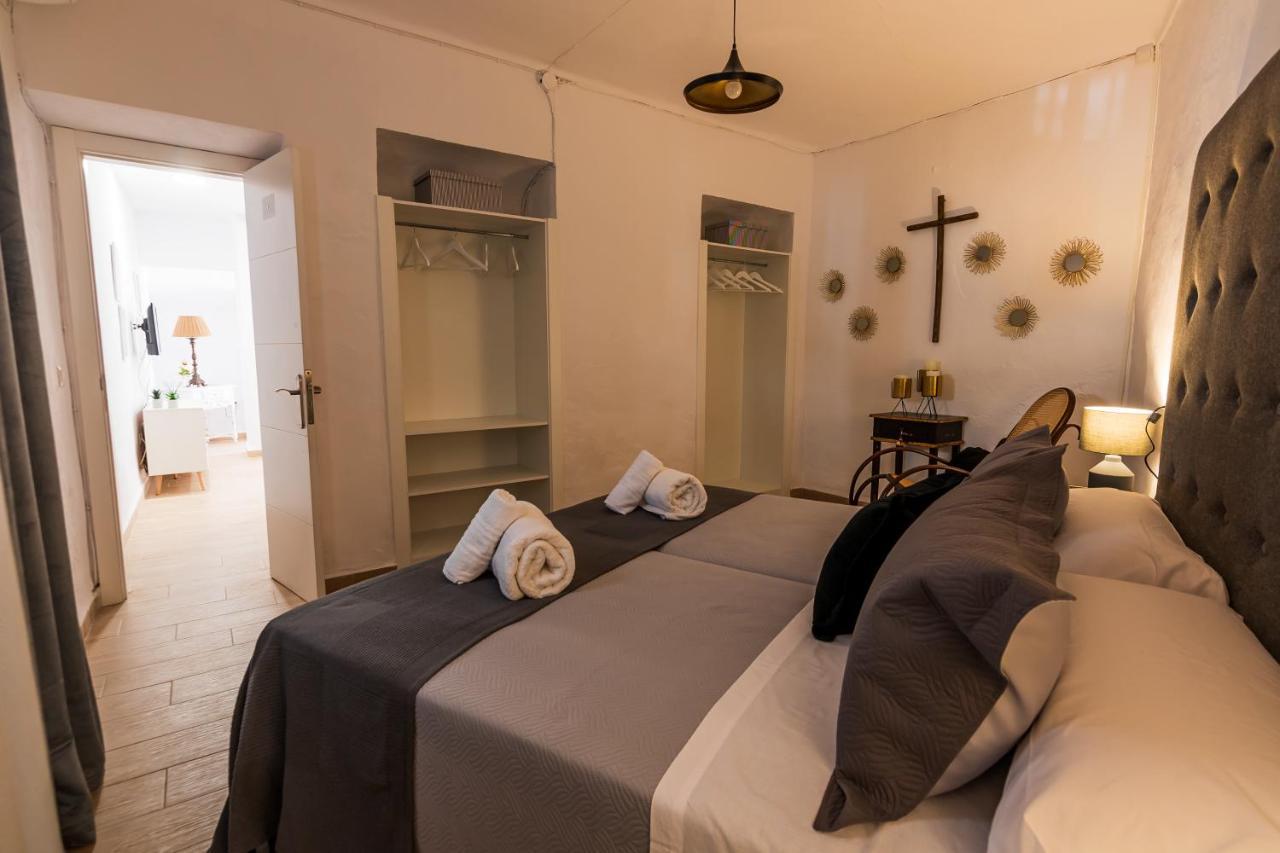 Apartamento Hospederia Franciscana Ронда Екстериор снимка